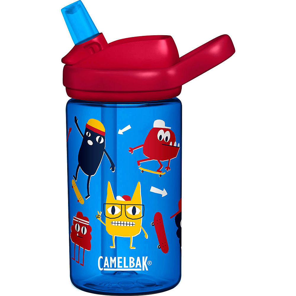 Camelbak eddy Kids .4L Bottle - Skate Monsters - 400ml