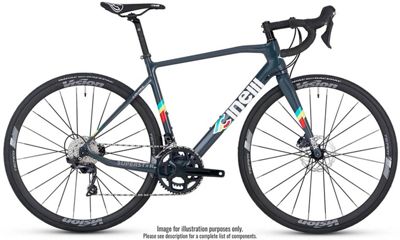 Cinelli Superstar Disc Ultegra Road Bike 2020 - Gris - XL