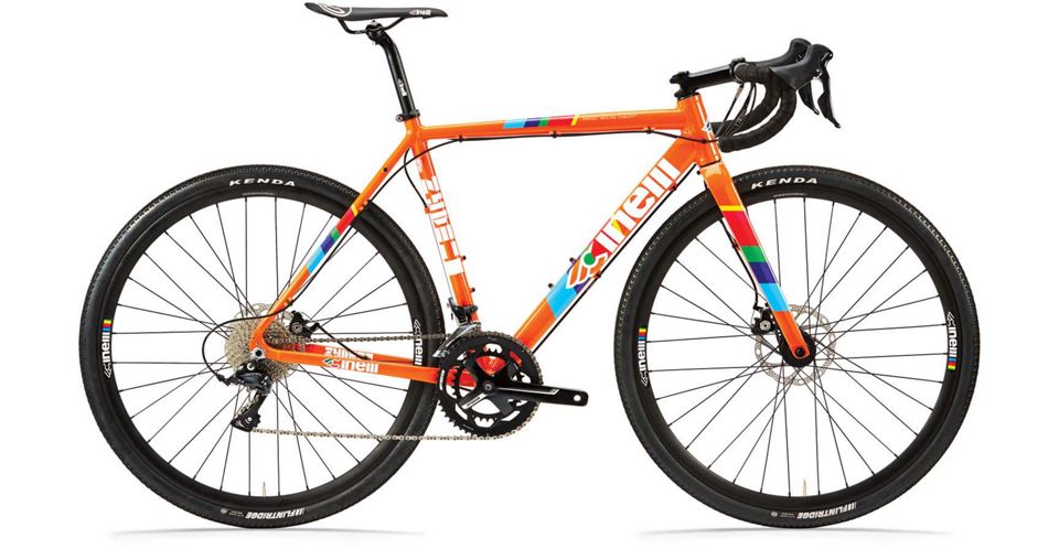 Cinelli Zydeco LaLa Sora Adventure Road Bike 2020