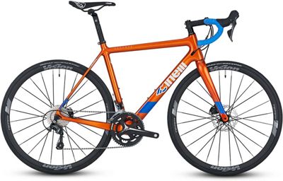 Cinelli Veltrix Disc Tiagra Hydro Road Bike 2020 - blu - XL, blu