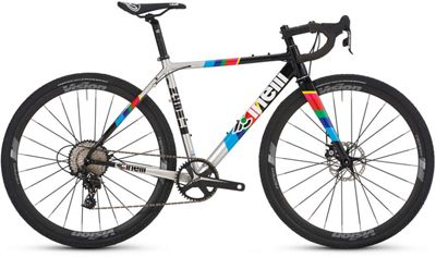 Vélo Cinelli Zydeco Apex 11x (freins mécaniques) 2022 - Multi, Multi