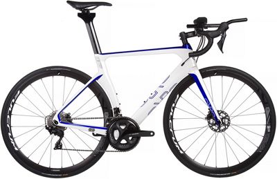 Orro Venturi Evo TRI 7020 R400 Bike 2020 - Blanc - Bleu