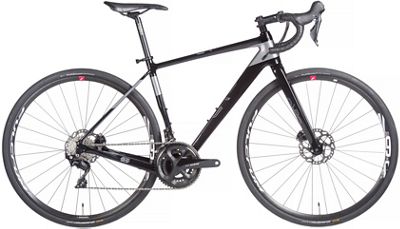 Orro Terra C HYD 7020 R7000 Adventure Bike 2020 - Noir - Gris - M