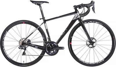 Orro Terra C 8020 R700 Adventure Road Bike 2020 - Noir - Gris - M