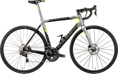 Colnago E64 Disc Road E-Bike 2020 - Noir - Gris - 43cm (17)