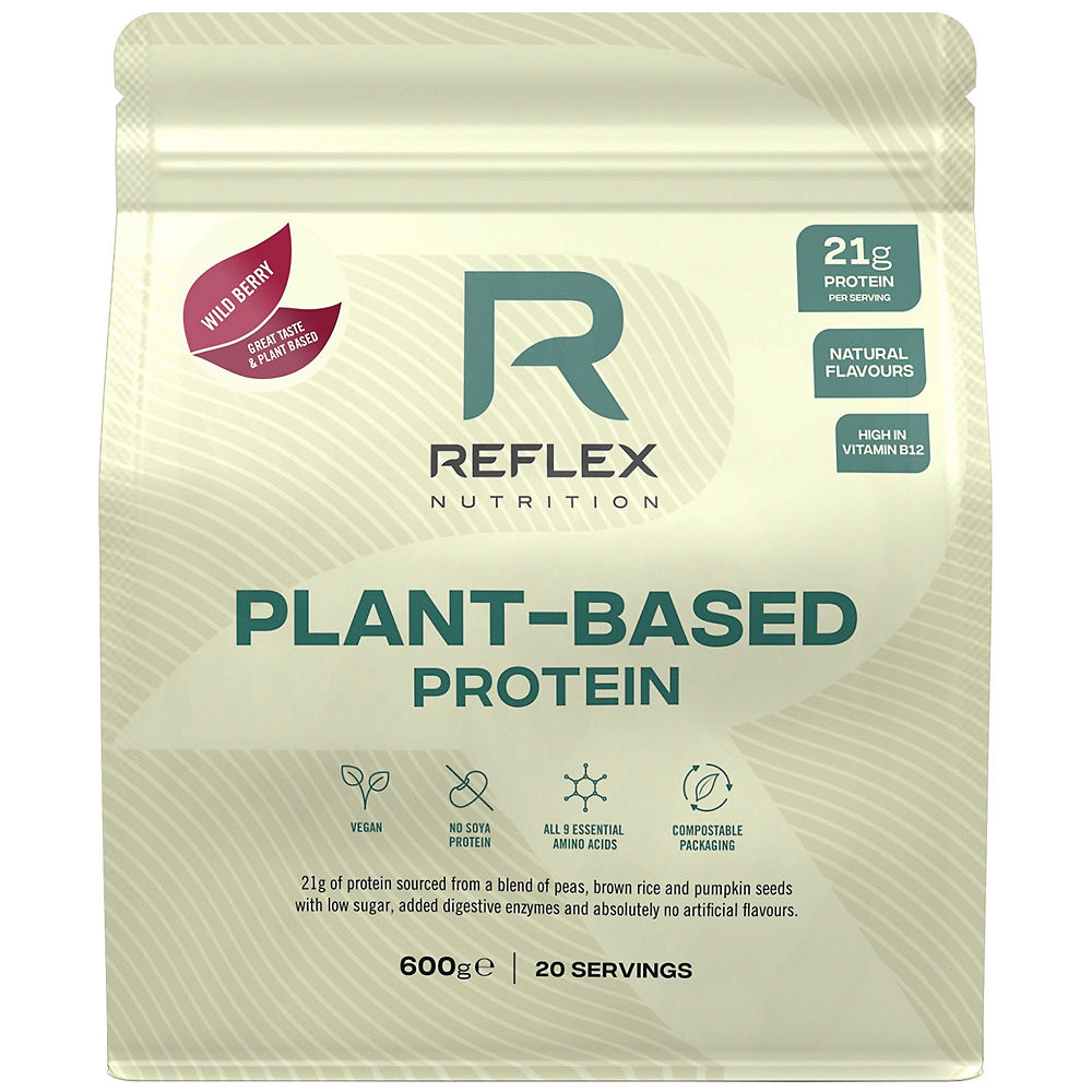 Reflex Plant Based Protein - 600g
