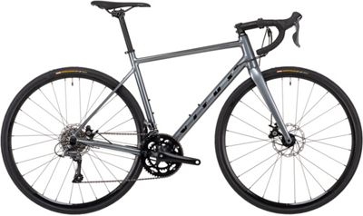 Vitus Razor Disc Road Bike (Claris) 2021 - Anthracite - M, Anthracite