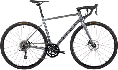 vitus razor disc road bike review