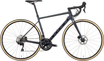 Vitus Zenium CRW Road Bike (105) 2021 - Violet Ash, Violet Ash