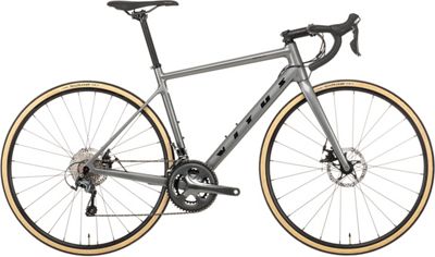 Vitus Zenium Road Bike (Tiagra) 2021 - Anthracite - L, Anthracite