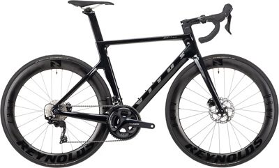 Bici da strada Vitus ZX-1 EVO CR (105) 2021 - Black Quartz, Black Quartz