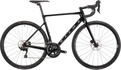 Vitus Vitesse EVO CR Road Bike (105) 2021 - Black Quartz - M, Black Quartz