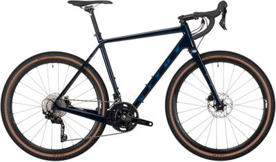 Vitus Substance CR-2 Adventure Road Bike 2021 - Slate Blue, Slate Blue