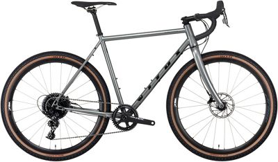 Vitus Substance SRS-1 Adventure Road Bike 2021 - Anthracite, Anthracite