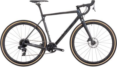 Vitus Energie EVO CRS eTap AXS Cyclocross Bike 2021 - Cosmic Black, Cosmic Black