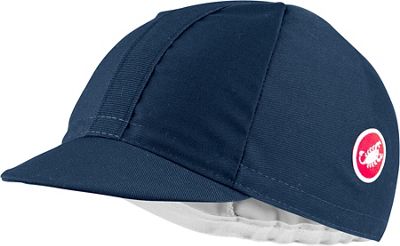 Castelli Italia Cap - Dark Infinity Blue - One Size