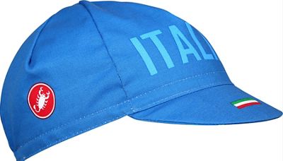 Castelli Italia Cap - blu - One Size, blu