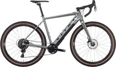 Bici Vitus E Substance Aluminium E Adventure 2021 - antracite, antracite