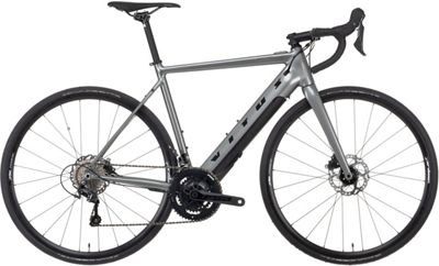 Vélo de route électrique Vitus Emitter (aluminium, Fazua) 2021 - Anthracite, Anthracite