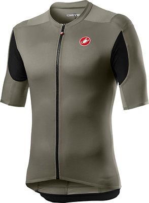 Maglia Castelli Superleggera 2 - Bark Green, Bark Green