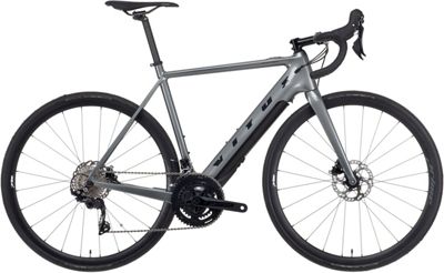 Vélo de route électrique Vitus Emitter (carbone, Fazua) 2021 - Anthracite, Anthracite