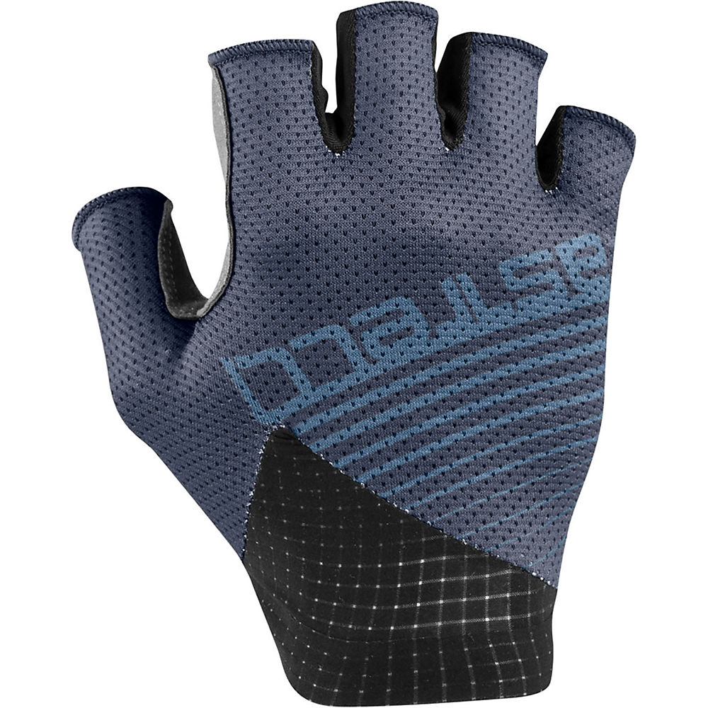 Castelli Competizione Gloves - Dark Steel Blue - XS, Dark Steel Blue