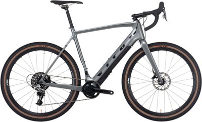 Vélo électrique Vitus E Substance (aventure, carbone) 2021 - Anthracite - M, Anthracite