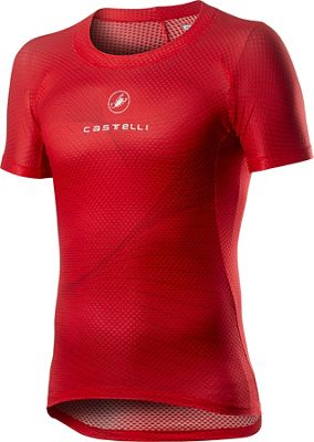 Castelli Pro Mesh Short Sleeve Base Layer Review