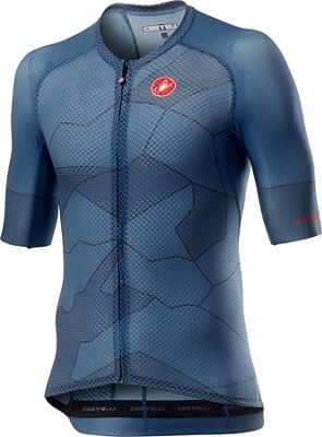 Castelli Climber's 3.0 Jersey - Light Steel Blue - XXL