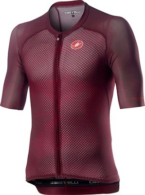 Castelli Climber's 3.0 Jersey - Sangria - XL