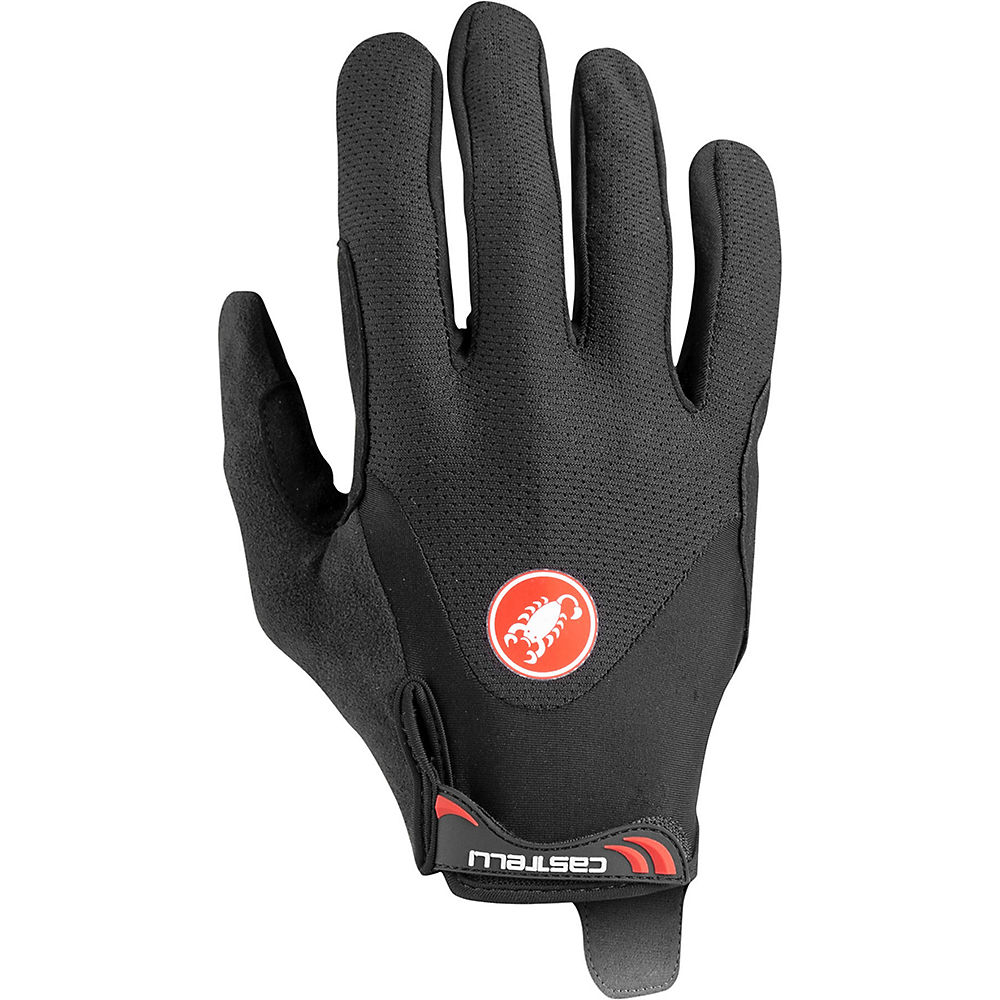 Castelli Arenberg Gel Gloves - Noir, Noir