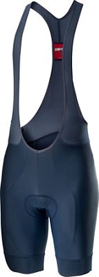 Castelli Entrata Bibshort  - Dark Infinity Blue, Dark Infinity Blue