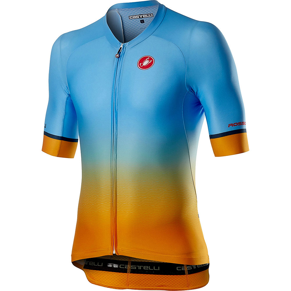 Castelli Aero Race 6.0 Jersey - Sunrise - XL