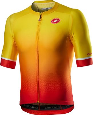 Maglia Castelli Aero Race 6.0 - Sunset, Sunset