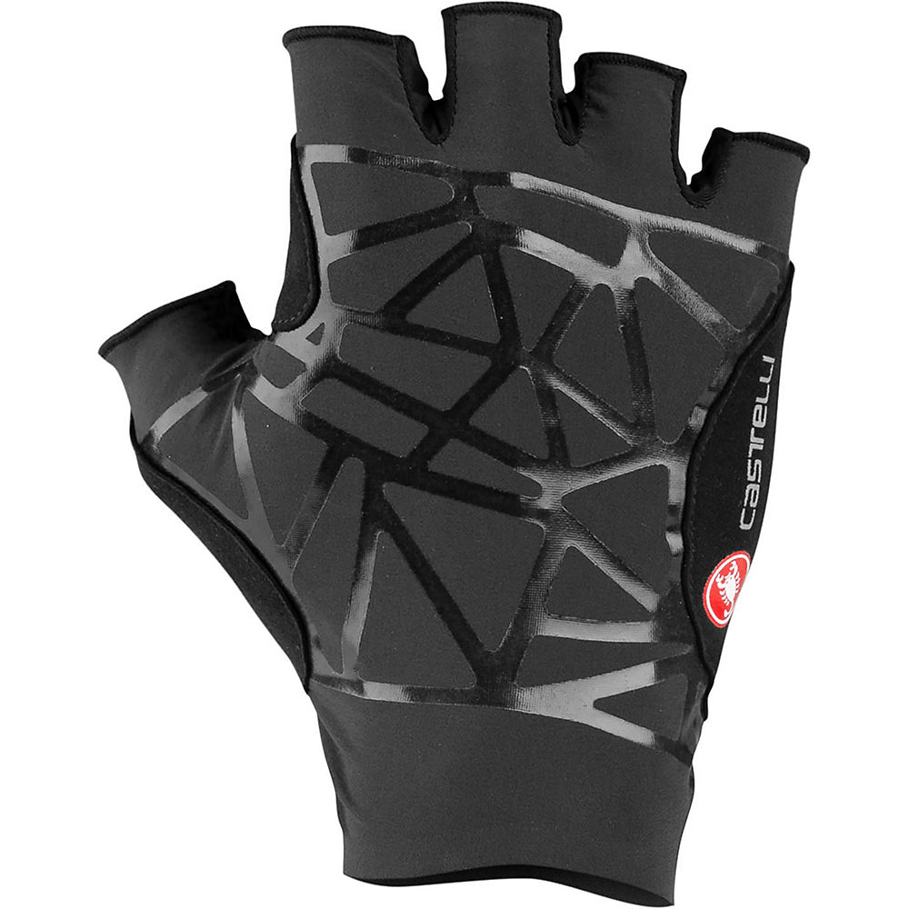 Castelli Icon Race Gloves - Noir - XXL, Noir