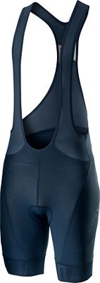 Castelli Italia 20 Bibshort  - Dark Infinity Blue - M, Dark Infinity Blue