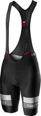 Castelli Competizione Bibshort (Stripe)  - nero - XL, nero