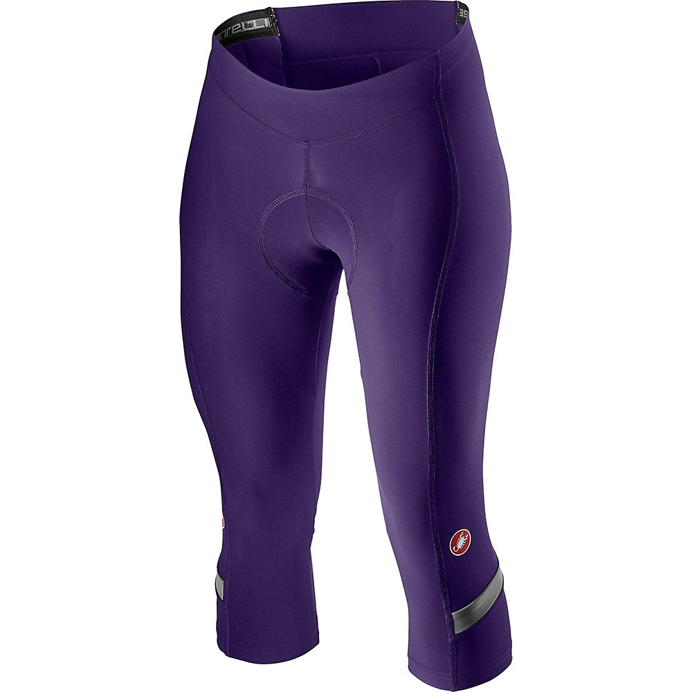 Castelli Women's Velocissima 2 Knicker - Deep Purple