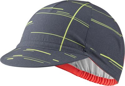 Castelli Upf Cycling Cap - Dark Steel Blue - One Size