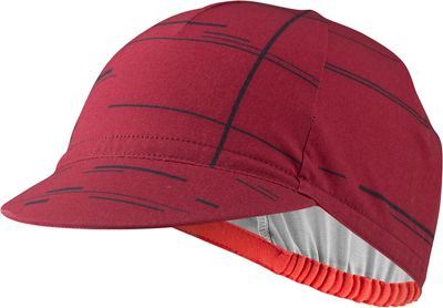 Castelli Upf Cycling Cap - Sangria - One Size