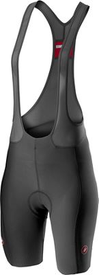 Salopette corta donna Castelli Velocissima 2 - Dark Gray-Softengreen - XL, Dark Gray-Softengreen