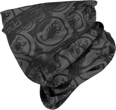 Castelli Light Head Thingy - Noir/Dark Grey - One Size