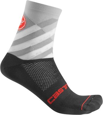 Castelli Women's Talento Socks - Gris - S/M