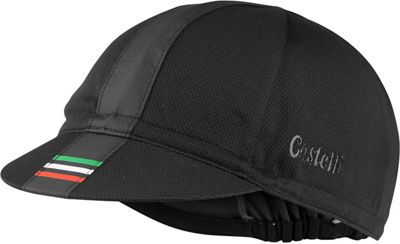 Castelli Performance 3 Cycling Cap - Noir - One Size