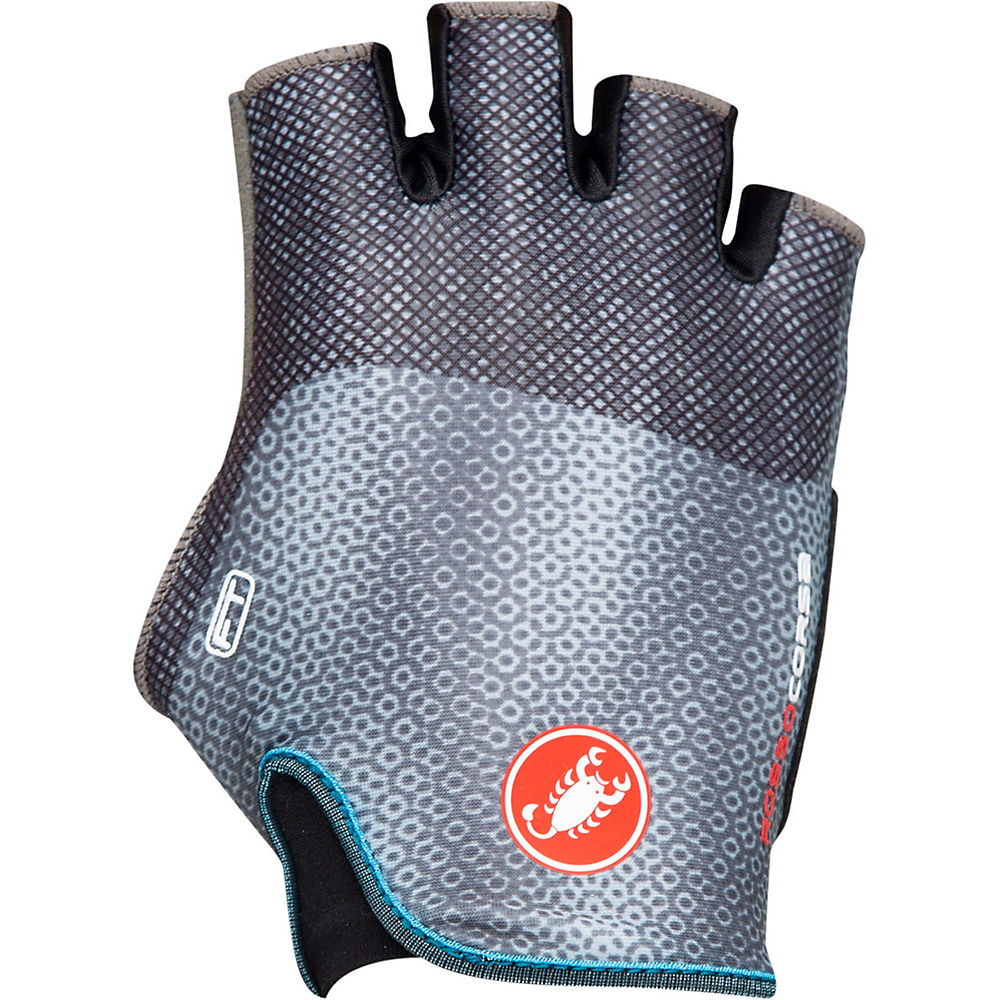 Castelli Women's Rosso Corsa Free Gloves - Winter Sky - XS, Winter Sky