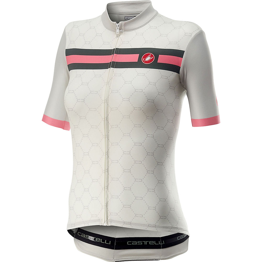 Castelli Women's Atelier Jersey - Ivory