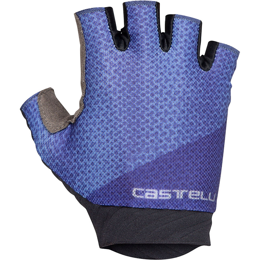Castelli Women's Roubaix Gel 2 Gloves - Blue Iris - XL, Blue Iris