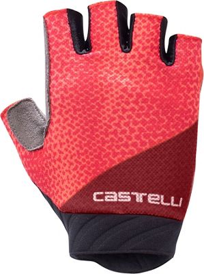 Castelli Women's Roubaix Gel 2 Gloves - Brilliant Pink - XS, Brilliant Pink