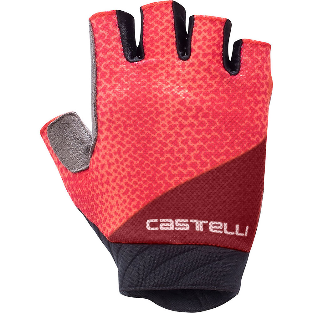 Castelli Women's Roubaix Gel 2 Gloves - Brilliant Pink - XS, Brilliant Pink
