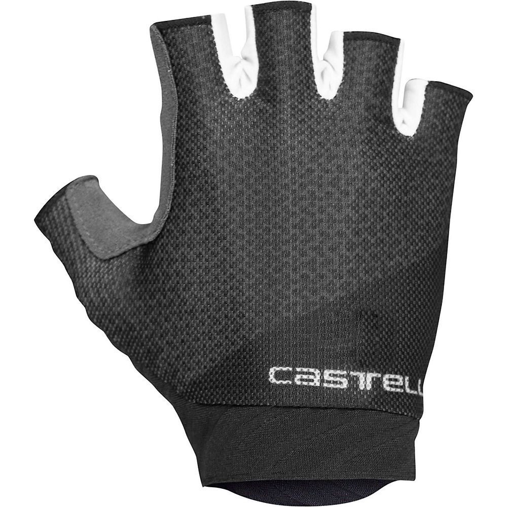 Castelli Women's Roubaix Gel 2 Gloves - Light Black - XL}, Light Black